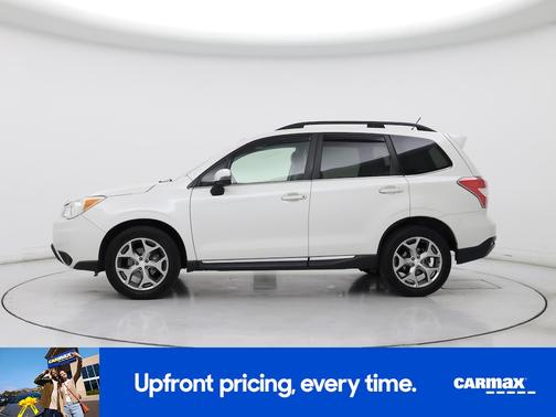2015 Subaru Forester 2.5I Touring