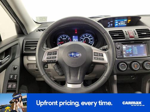 2015 Subaru Forester 2.5I Touring