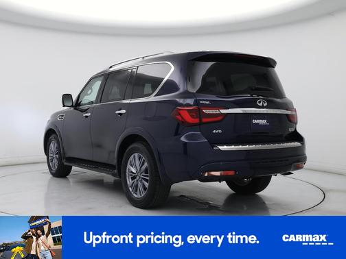 2024 INFINITI QX80 Luxe