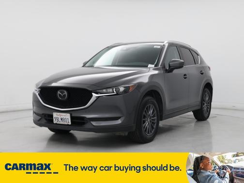 2019 Mazda CX-5 Touring