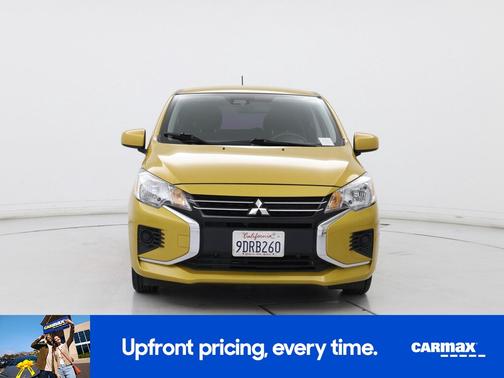 2023 Mitsubishi Mirage ES