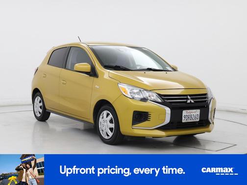 2023 Mitsubishi Mirage ES