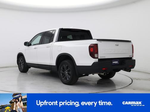 2024 Honda Ridgeline Sport