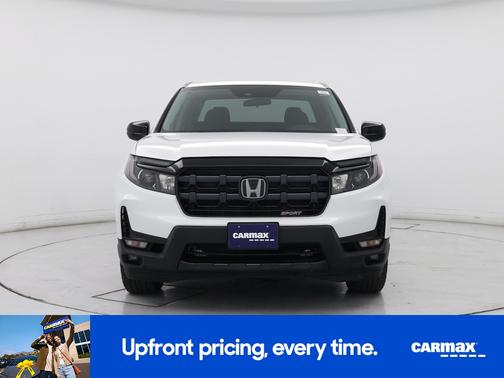 2024 Honda Ridgeline Sport