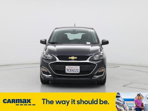 2022 Chevrolet Spark LT