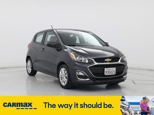 2022 Chevrolet Spark LT