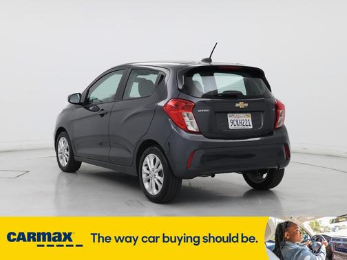 2022 Chevrolet Spark LT