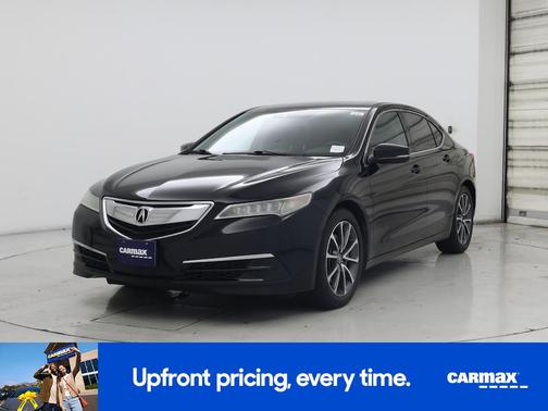 2016 Acura TLX V6 Tech