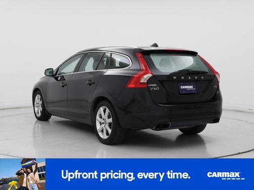 2017 Volvo V60 T5