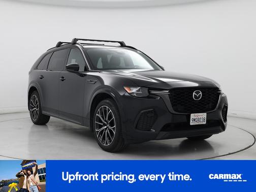 2025 Mazda CX-70 Turbo S Premium