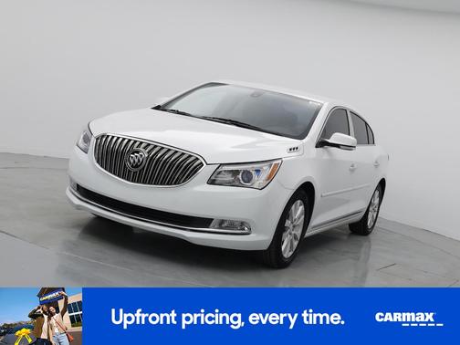2015 Buick LaCrosse Leather