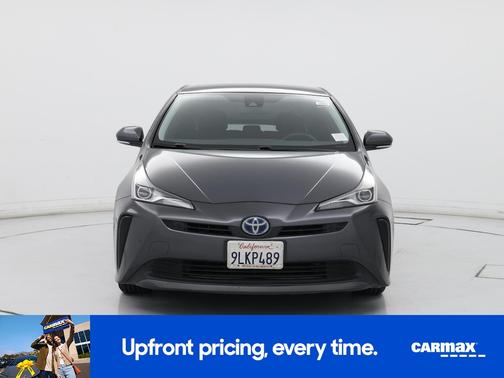2021 Toyota Prius LE