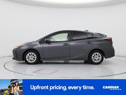 2021 Toyota Prius LE