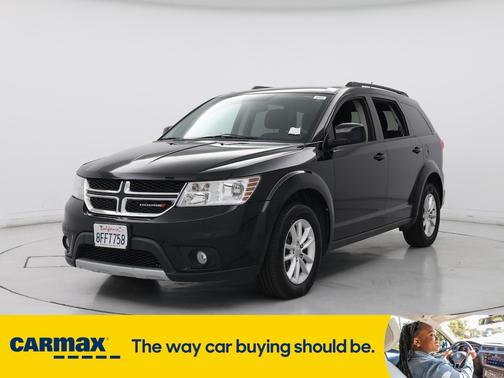 2017 Dodge Journey SXT