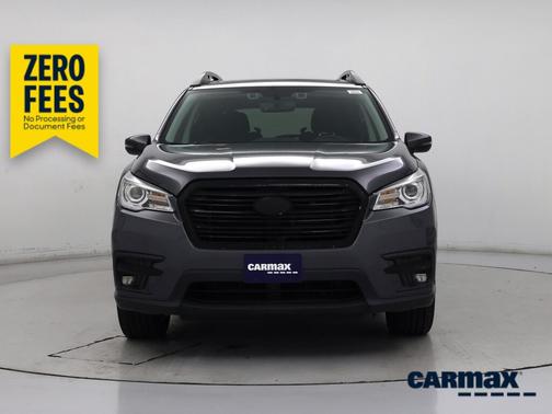 Gray 2022 Subaru Ascent Limited