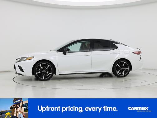 2019 Toyota Camry XSE