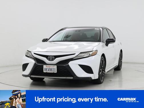 2019 Toyota Camry XSE