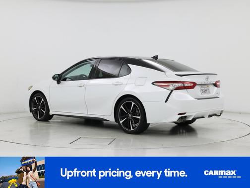 2019 Toyota Camry XSE