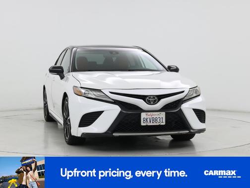 2019 Toyota Camry XSE