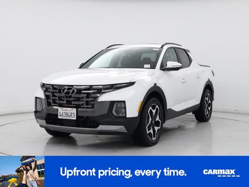 2022 Hyundai SANTA CRUZ Limited