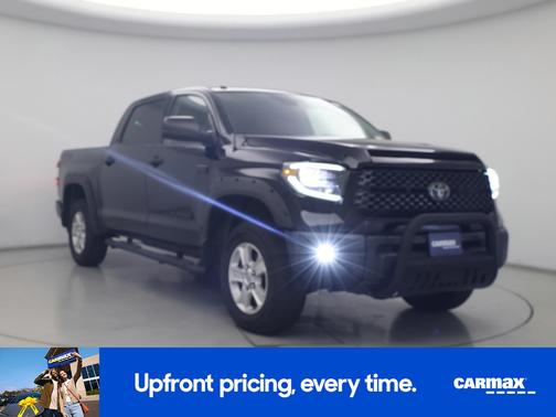 2018 Toyota Tundra SR5