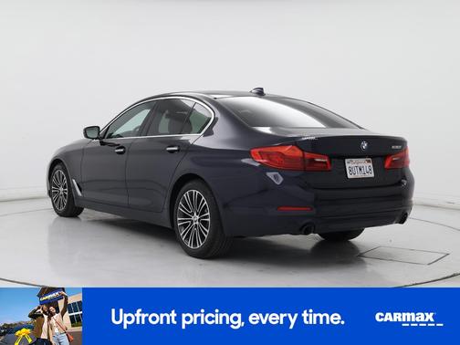 2018 BMW 530 I