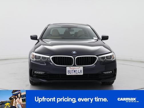 2018 BMW 530 I