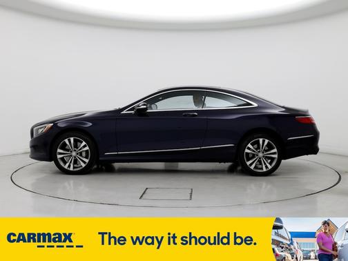 2015 Mercedes-Benz S-Class