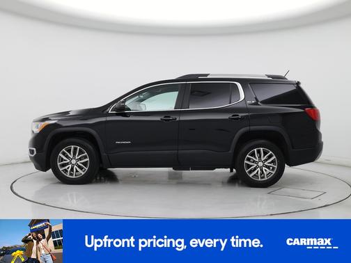 2019 GMC Acadia SLE