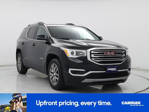 2019 GMC Acadia SLE