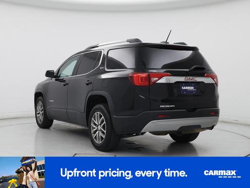 2019 GMC Acadia SLE
