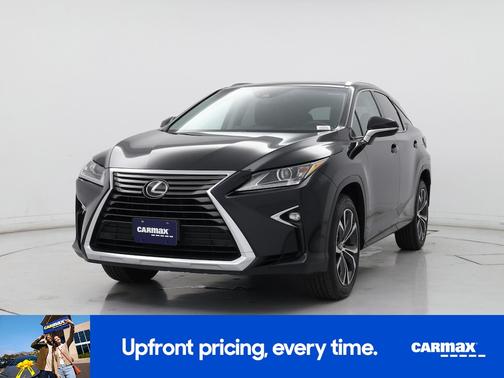 2018 Lexus RX 350 
