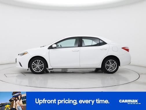 2014 Toyota Corolla LE Plus