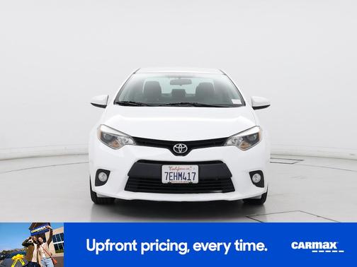 2014 Toyota Corolla LE Plus