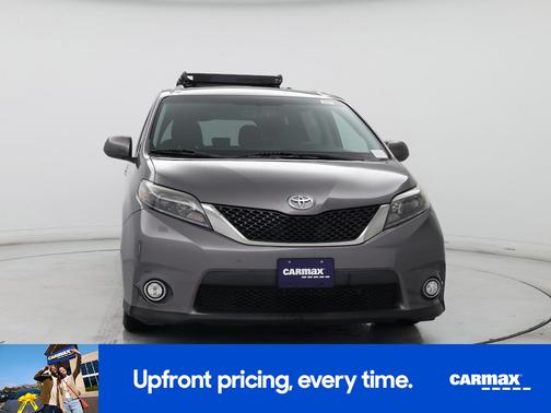 2015 Toyota Sienna SE