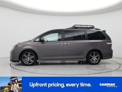 2015 Toyota Sienna SE