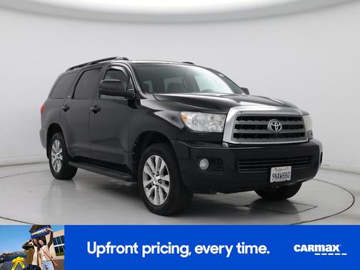 2015 Toyota Sequoia Limited