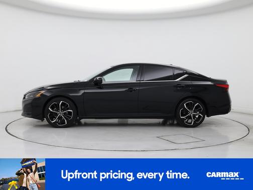 2024 Nissan Altima SR