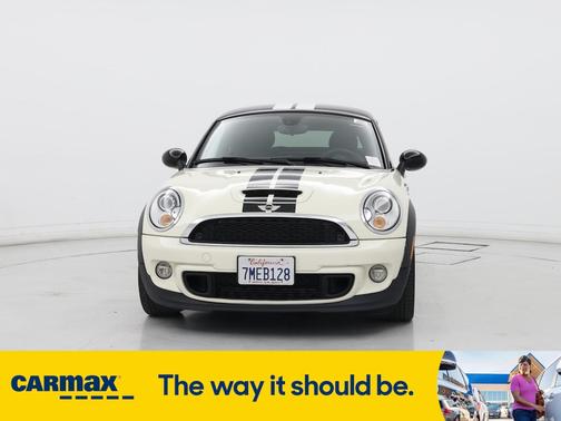 2015 MINI Coupe S