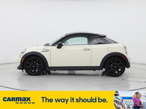 2015 MINI Coupe S