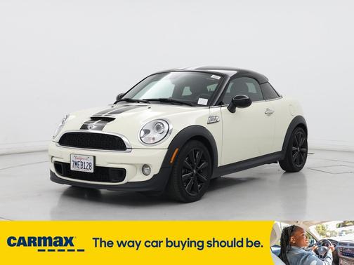 2015 MINI Coupe S
