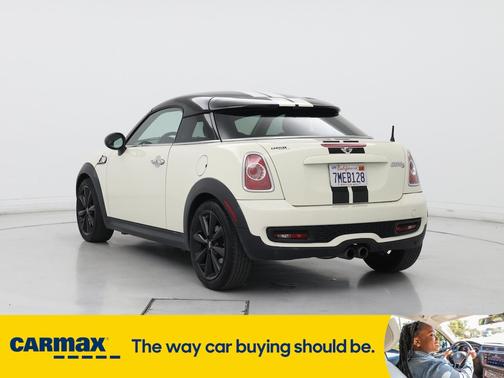 2015 MINI Coupe S