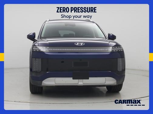 Blue 2026 Hyundai IONIQ 9 SE