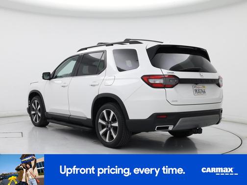 2024 Honda Pilot Elite