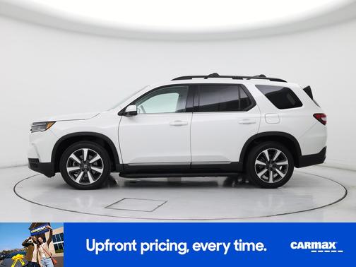 2024 Honda Pilot Elite