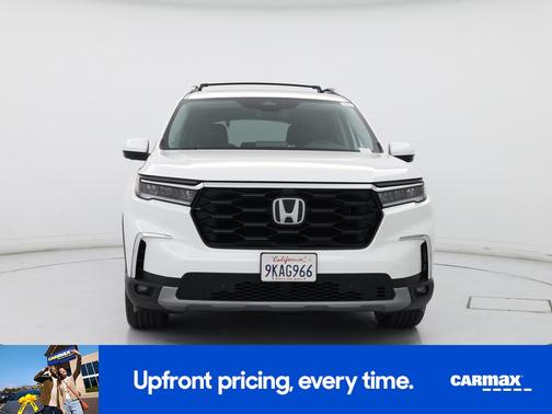 2024 Honda Pilot Elite
