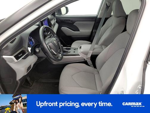 2023 Toyota Highlander Hybrid LE