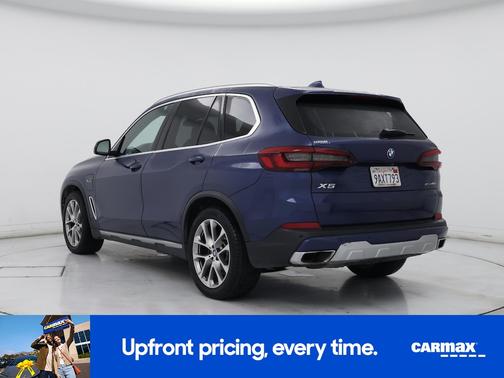 2022 BMW X5 PHEV XDrive45e
