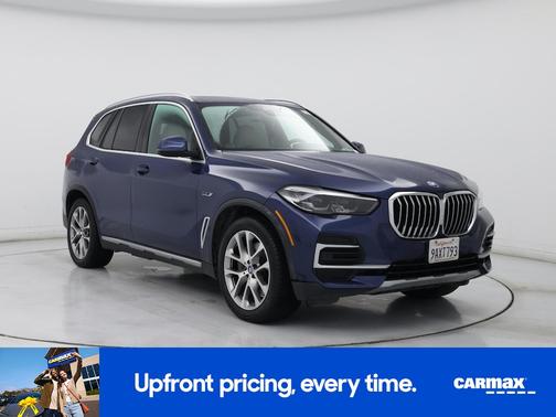 2022 BMW X5 PHEV XDrive45e