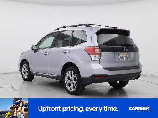 2017 Subaru Forester 2.5I Touring